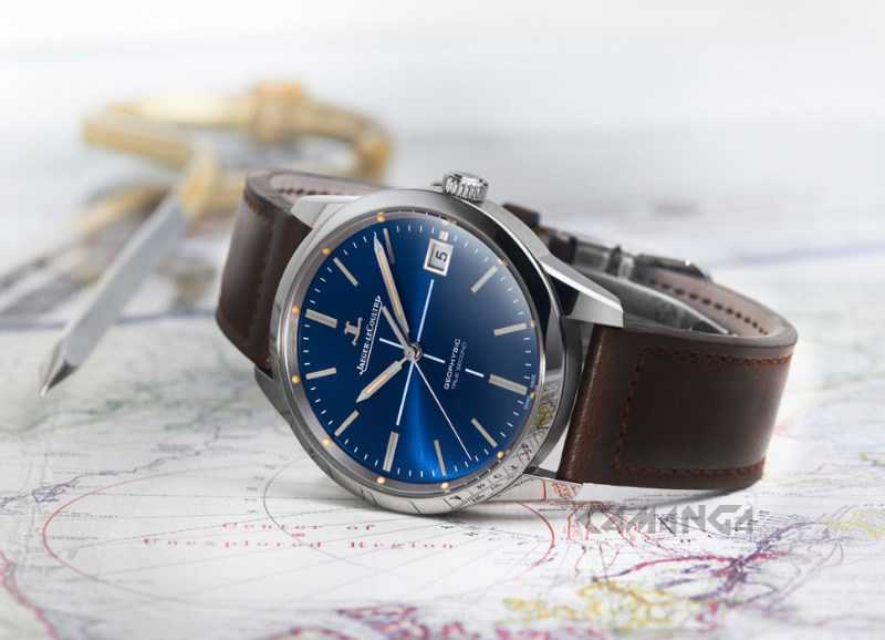 imgJaeger-LeCoultre Geophysic True Second
